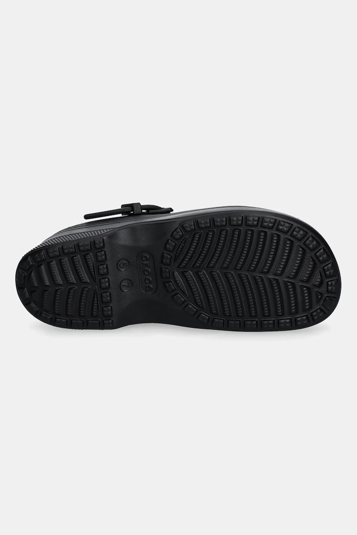 Crocs sliders Classic Mary Jane Clog 210581.001 black