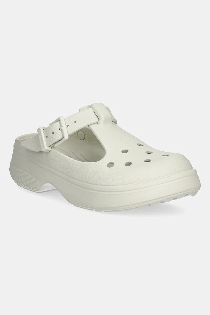 Шльопанці Crocs Classic Mary Jane Clog інші бежевий 210581.0HZ