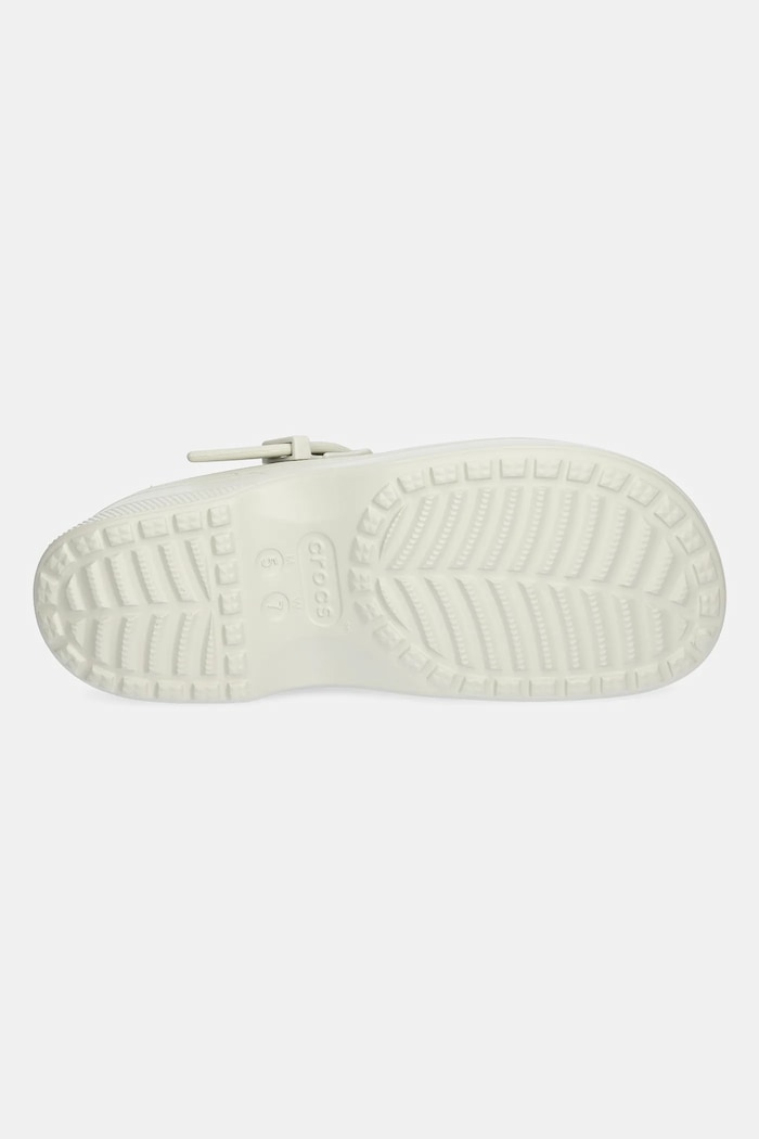 Шльопанці Crocs Classic Mary Jane Clog 210581.0HZ бежевий