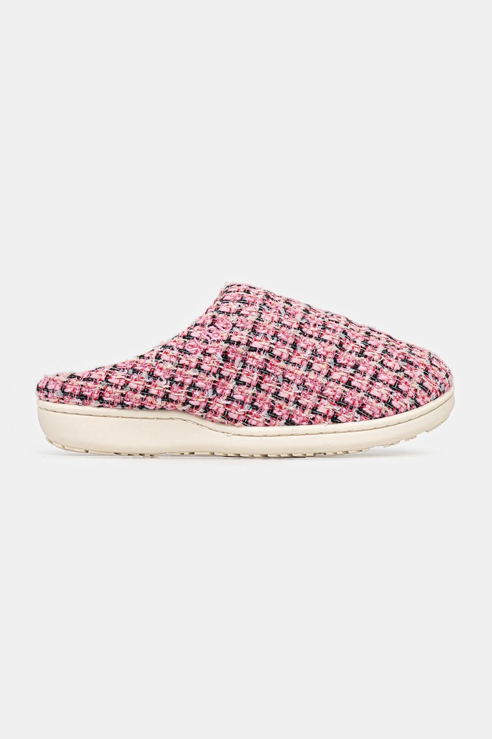 Пантофи SUBU SHERBET HR.12 розов AW24