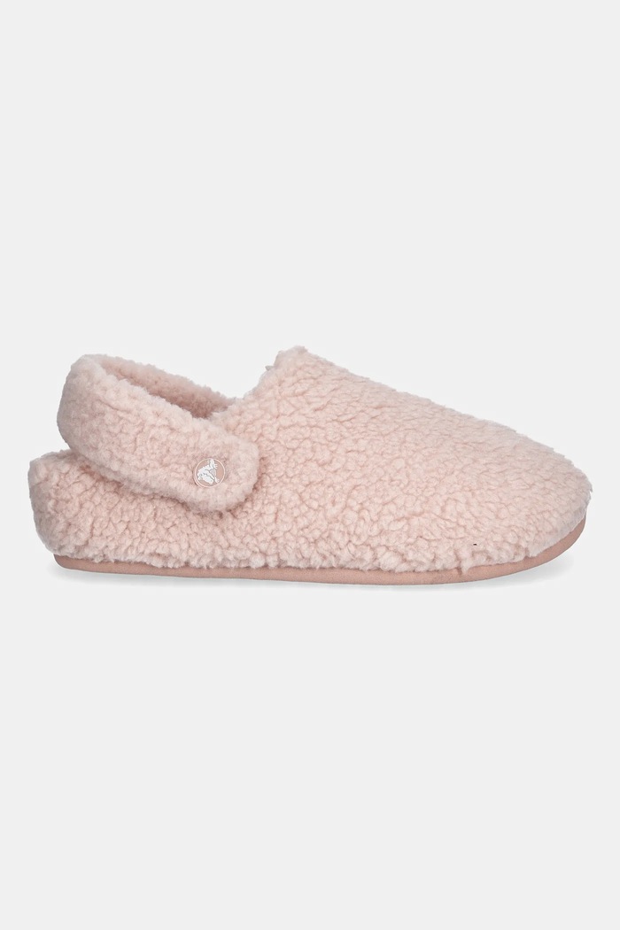 Crocs slippers Classic Cozzy Slipper 209386.6TY pink AW24
