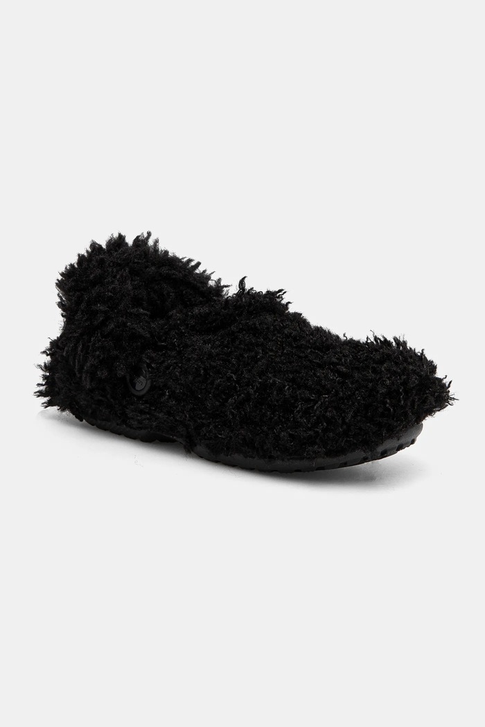 Crocs sliders textile black 210911.001