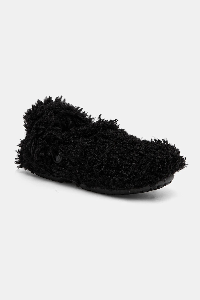 Crocs sliders textile black 210911.001