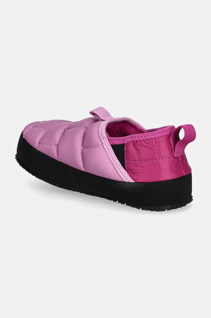 Dievča Detské papuče The North Face THERMOBALL TRACTION MULE II NF0A39UX8I51 fialová