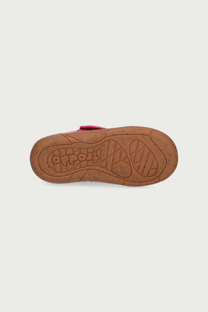 Detské papuče MINNI WOOLY Froddo ružová G1700343.G.25.26