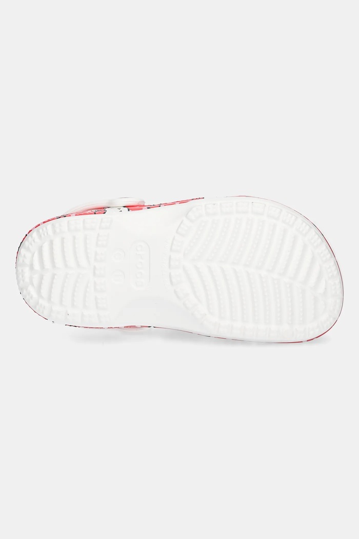 Чехли Crocs CLASSIC HELLO KITTY RED CLOG 210576.CLASSIC.HELLO.KI червен
