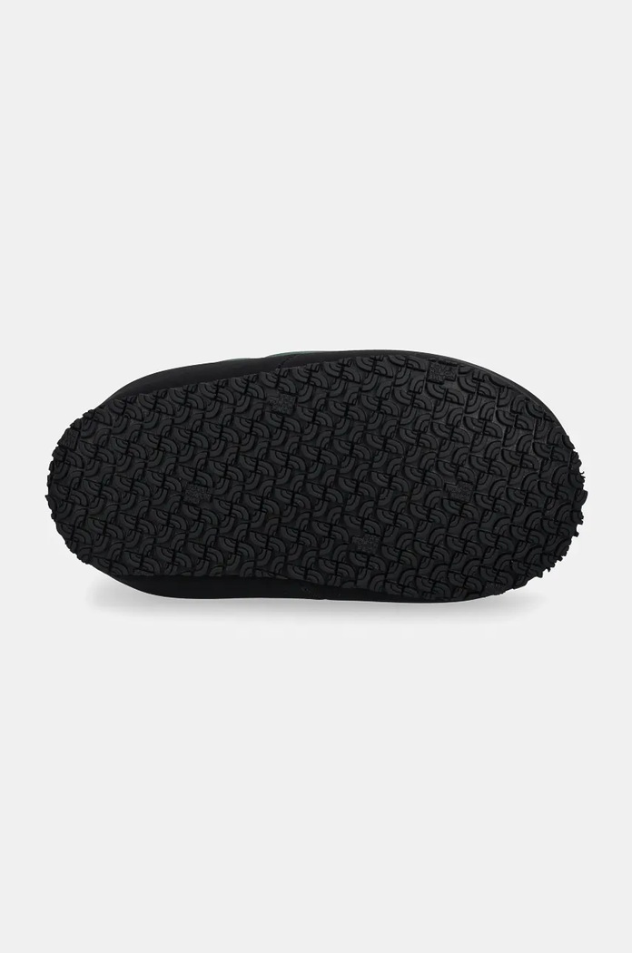Детски пантофи The North Face THERMOBALL TRACTION MULE II NF0A39UX8JI1 зелен