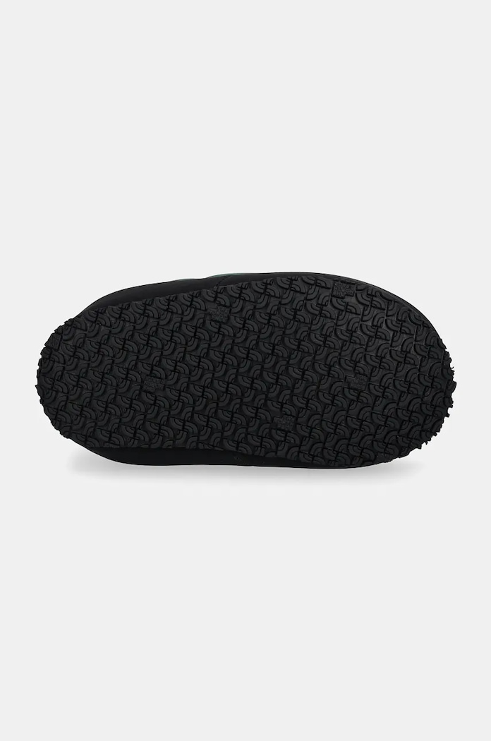 Детски пантофи The North Face THERMOBALL TRACTION MULE II NF0A39UX8JI1 зелен
