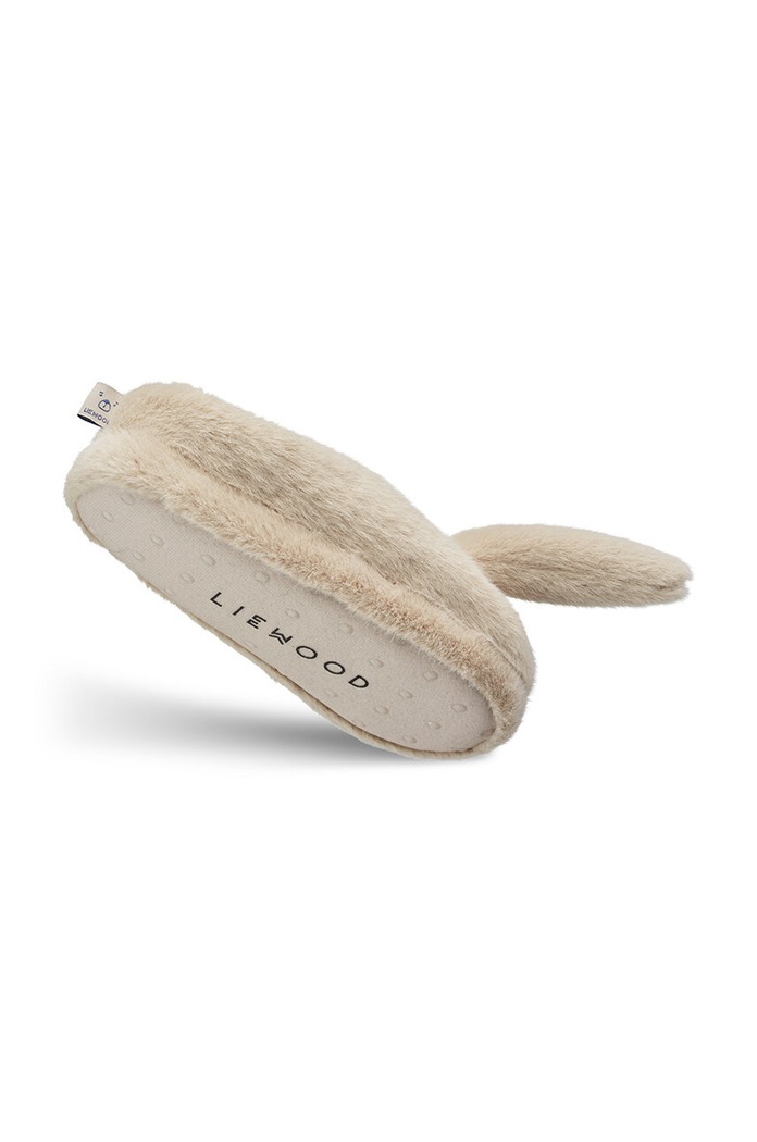 Детски пантофи Liewood Aviaja Rabbit Slippers LW19586