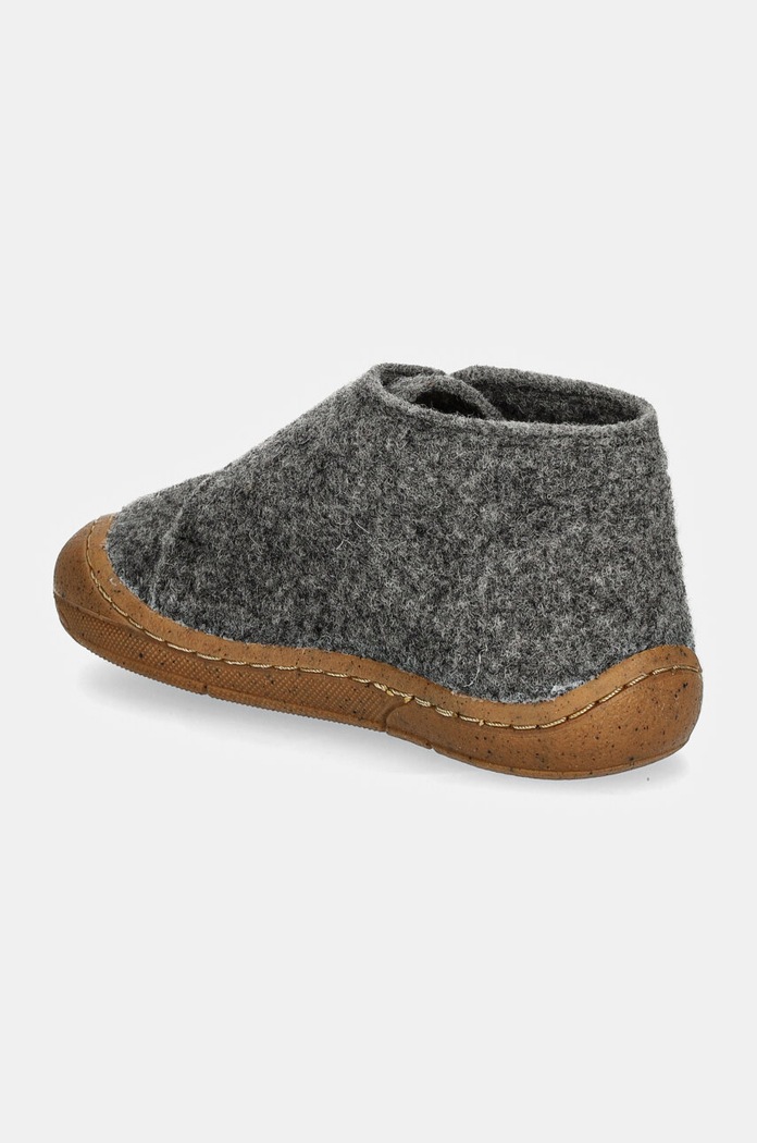 Dječaci Dječje papuče Froddo MINNI WOOLY G1700343.20.24 siva