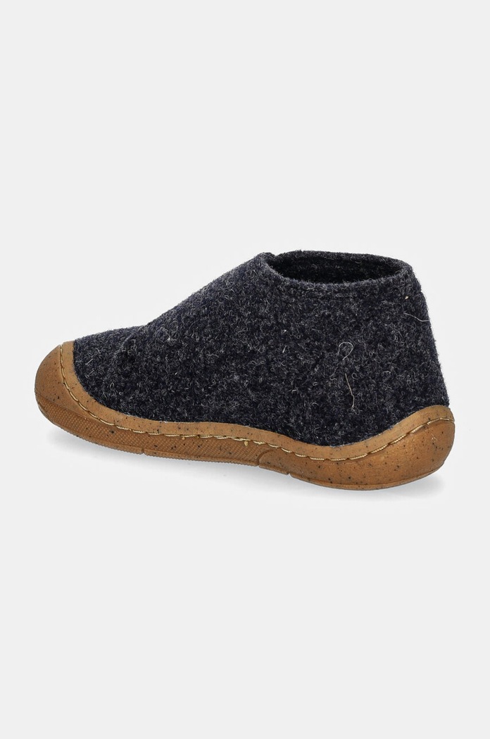 Момче Детски пантофи Froddo MINNI WOOLY G1700343.20.24 тъмносин