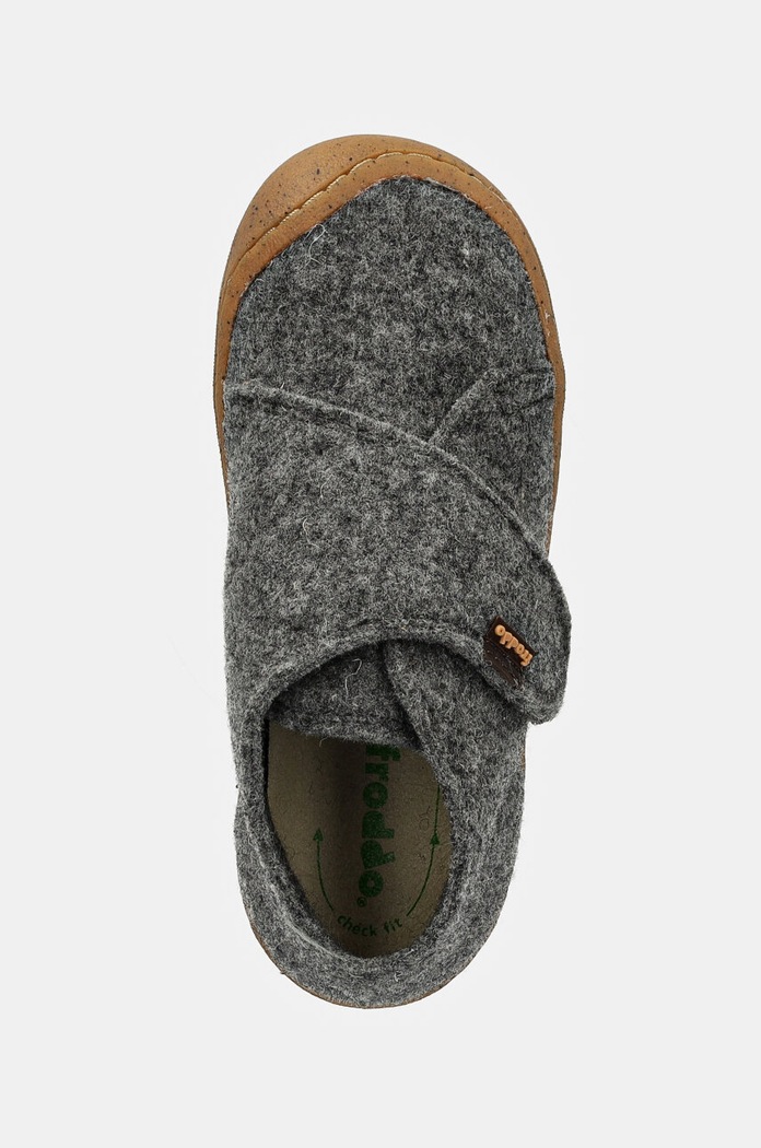 Детски пантофи Froddo MINNI WOOLY сив G1700343.25.26