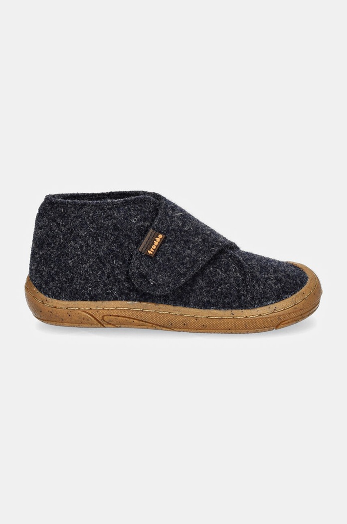 Детски пантофи Froddo MINNI WOOLY G1700343.25.26 тъмносин AW24