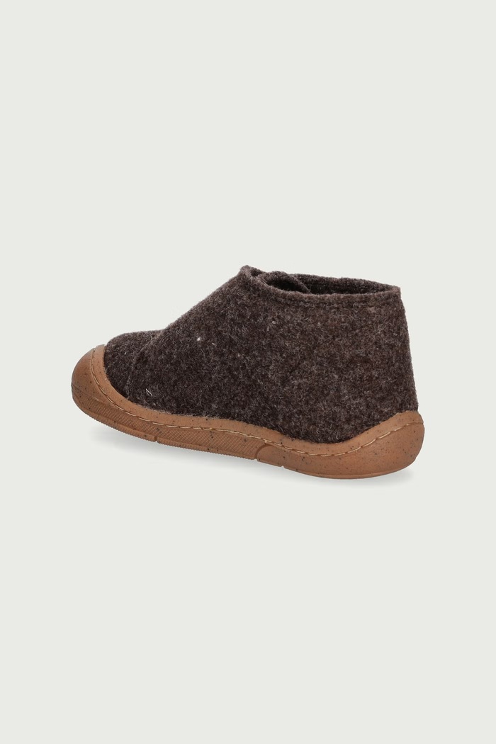 BIMBA Froddo Ciabatte per bambini MINNI WOOLY G1700343.25.26 marrone