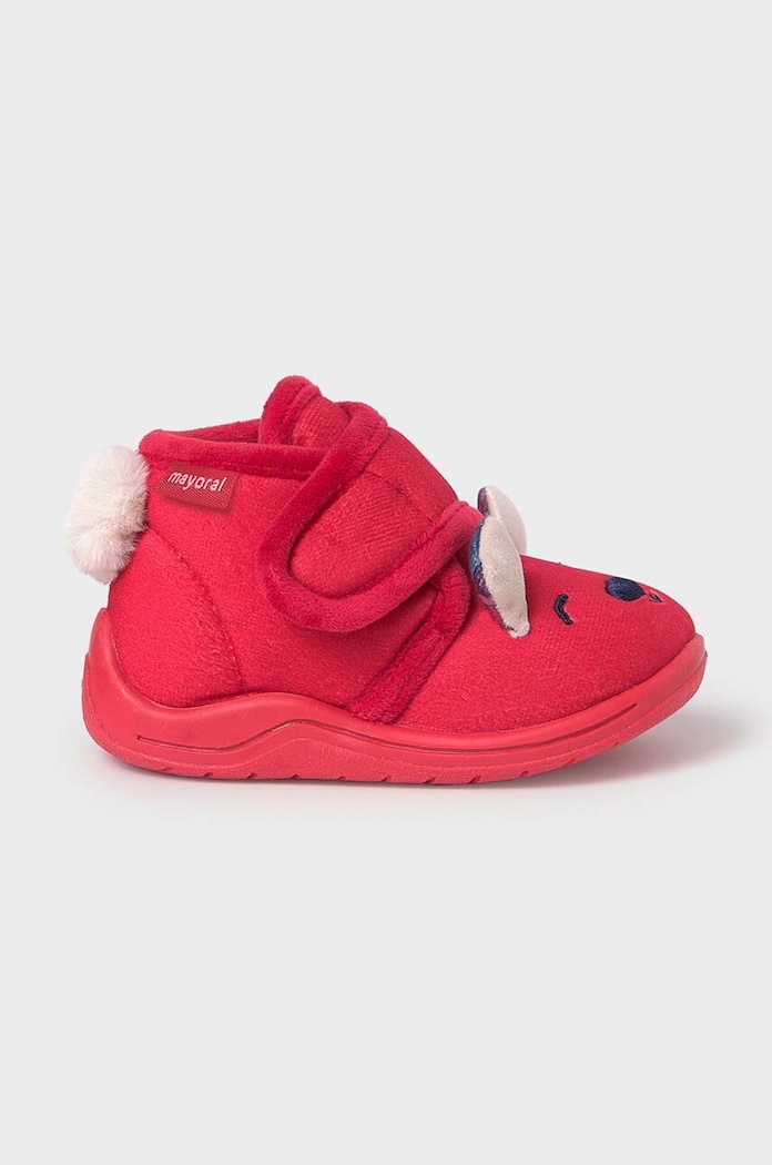 Детски пантофи Mayoral червен 42534.90A.Baby