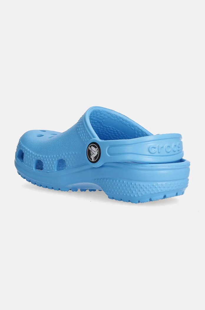 Chlapec Detské šľapky Crocs CLASSIC CLOG 206990.CLASSIC.KIDS.CLO modrá