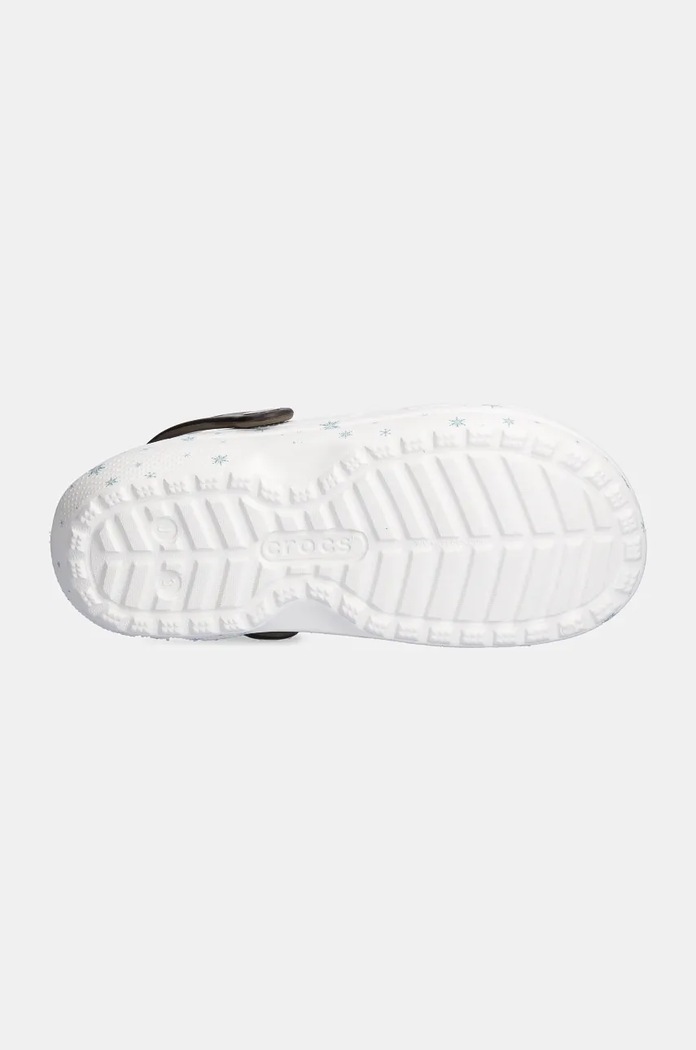 Детски чехли Crocs CLASSIC FROZEN OLAF CLOG 210234.CLASSIC.FROZEN бял