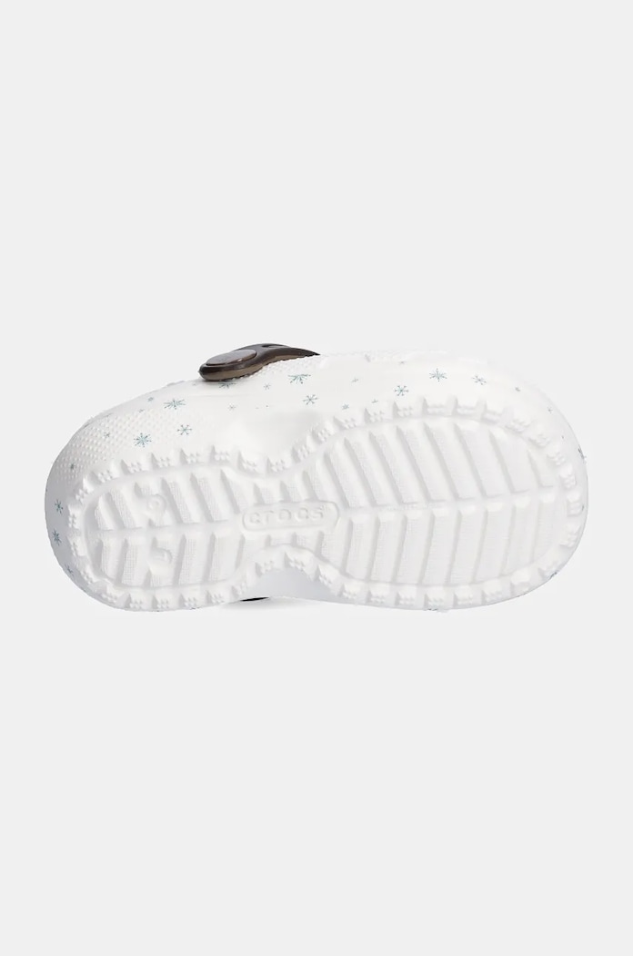 Šľapky Crocs CLASSIC FROZEN OLAF CLOG 210236.CLASSIC.FROZEN biela