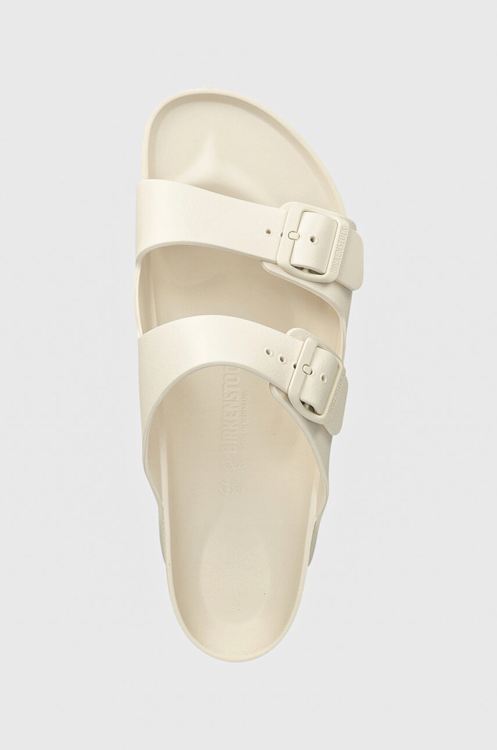 Шлепанцы Birkenstock Arizona бежевый 1027305