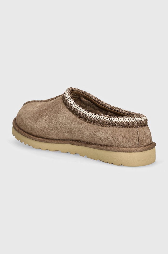Obuća Kućne papuče od brušene kože UGG Tasman 5950.CRBO bež