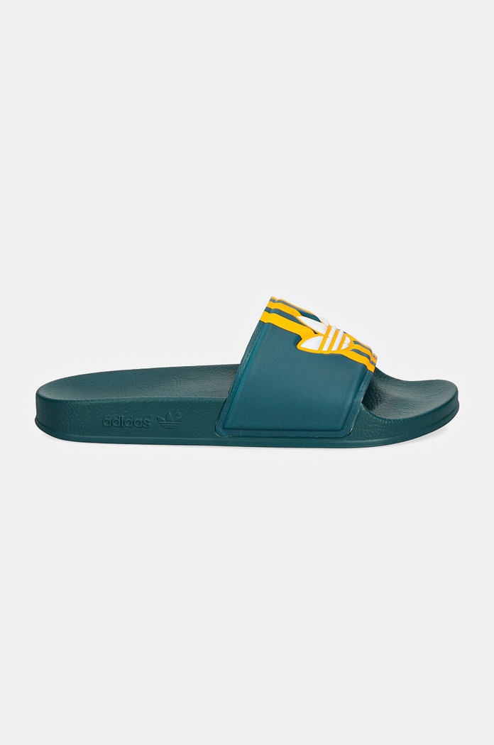 adidas Originals klapki Adilette IG9268 zielony AW24