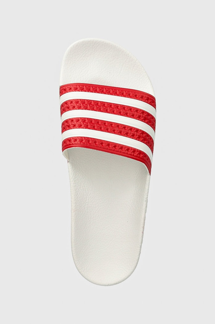 adidas Originals klapki Adilette biały IG9286