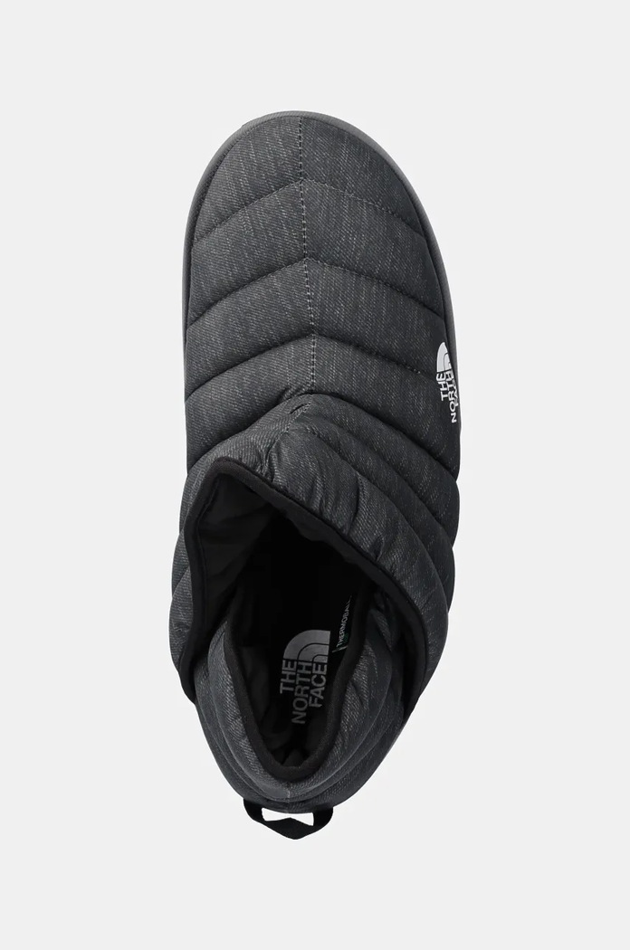 Пантофи The North Face Thermoball Traction Bootie сив NF0A3MKH4111