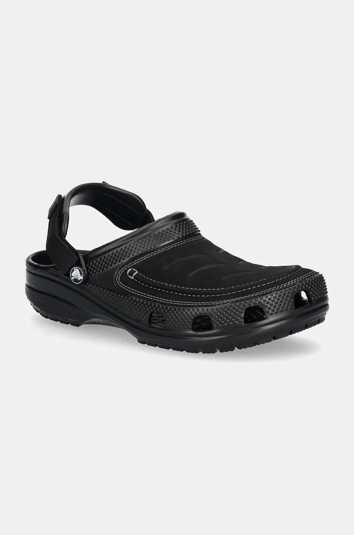 Παντόφλες Crocs Yukon Vista II Lr Clog M μαύρο 207689.0DD