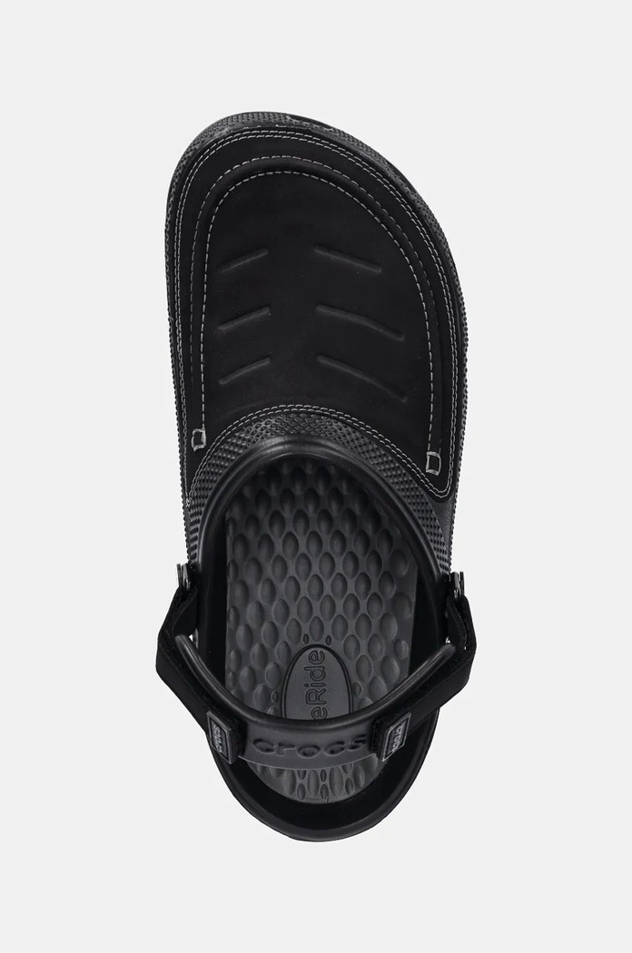 Παντόφλες Crocs Yukon Vista II Lr Clog M μαύρο 207689.0DD