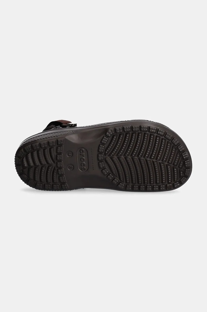 Crocs sliders Yukon Vista II Lr Clog M 207689.23D brown