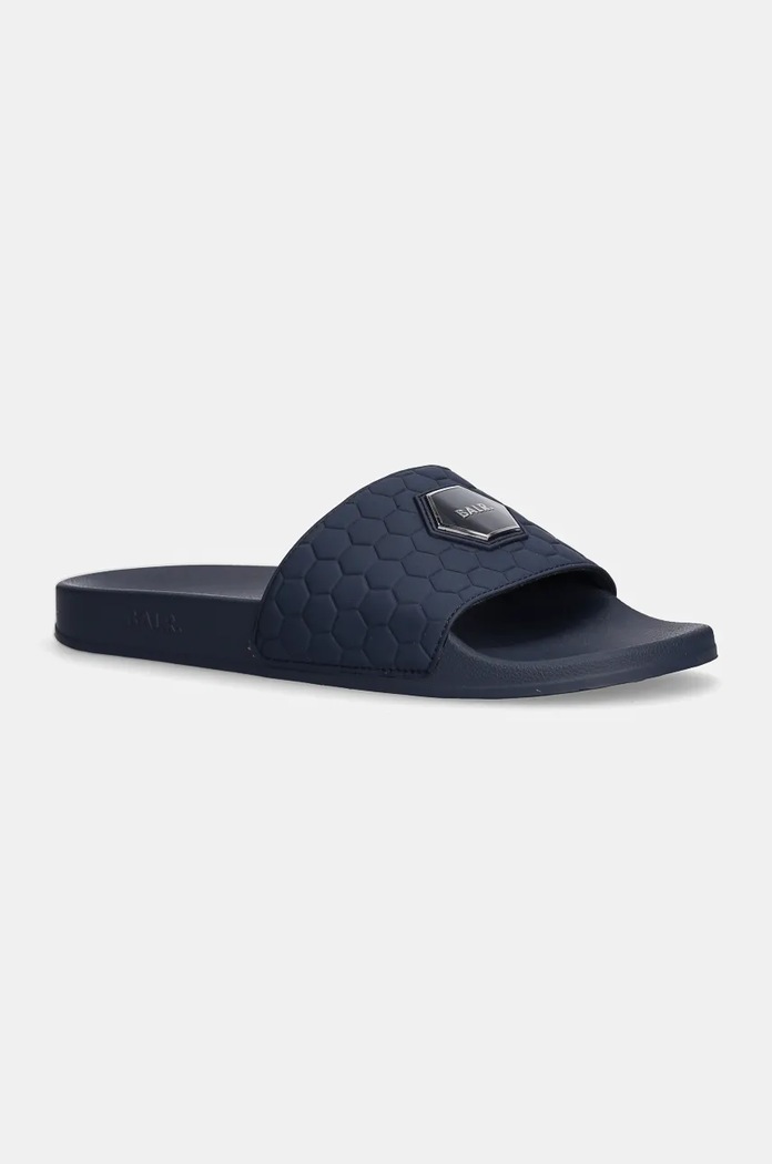Чехли BALR. Beach Slide тъмносин B1520.1004