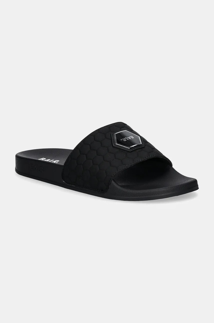 Šľapky BALR. Beach Slide čierna B1520.1004