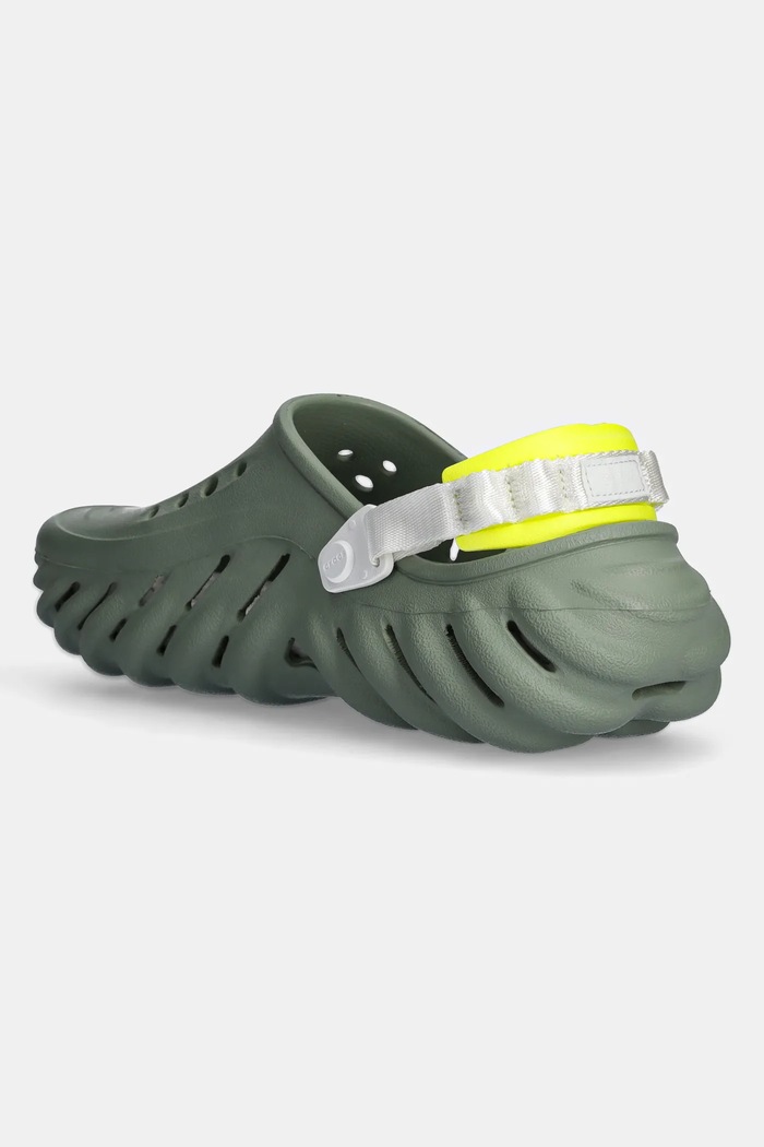 Cipők Crocs papucs X - (Echo) Clog 207937.308 zöld
