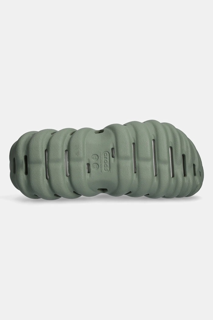 Crocs papucs X - (Echo) Clog 207937.308 zöld