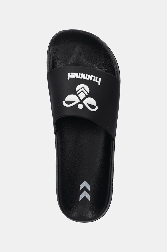 Šľapky Hummel čierna 228254