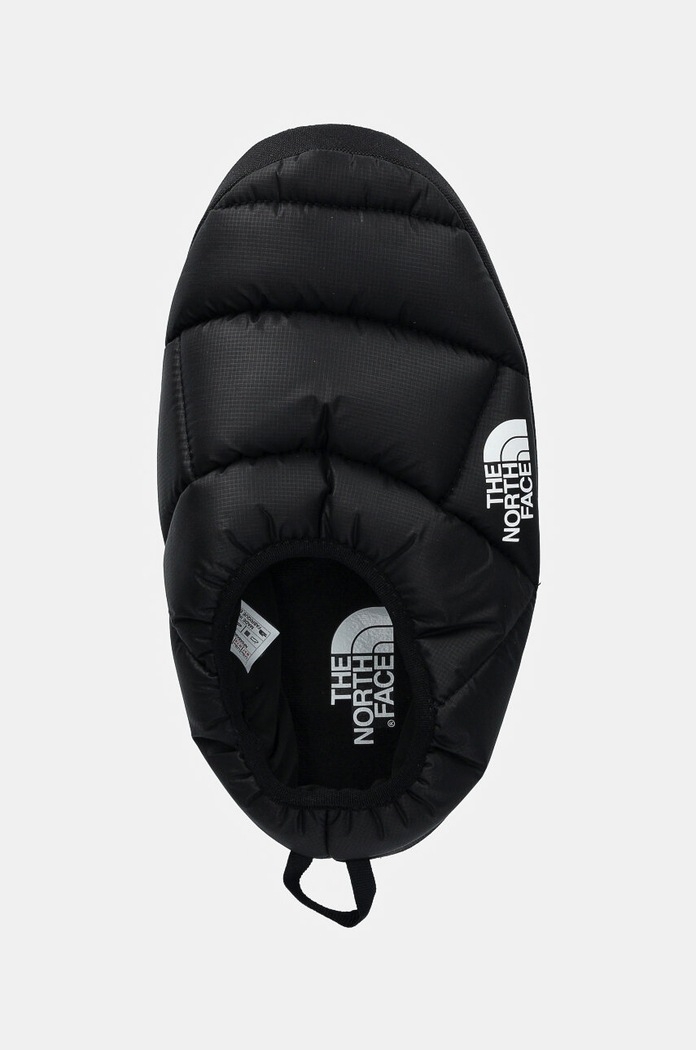 Пантофи The North Face Tent Mule IV черен NF0A8A9DKX71
