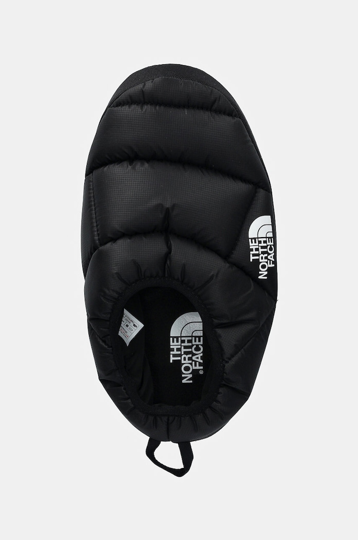 Пантофи The North Face Tent Mule IV черен NF0A8A9DKX71