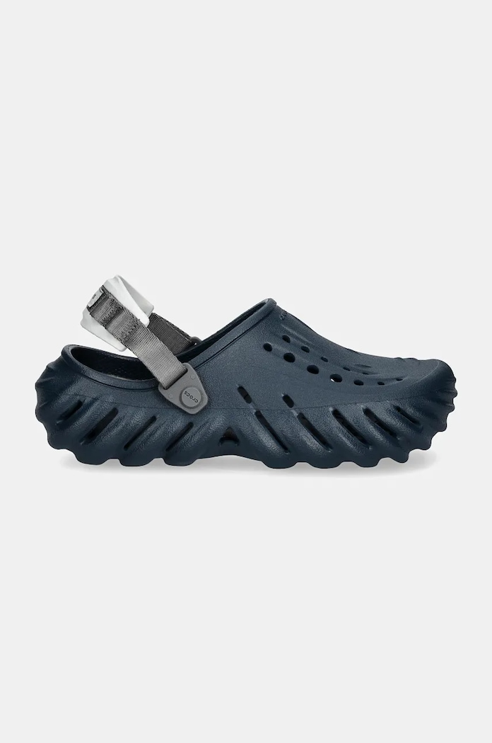 Šľapky Crocs X - (Echo) Clog 207937.48I tmavomodrá AW24