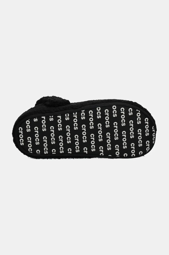 Crocs slippers Classic Cozzy Slipper 209386.001 black