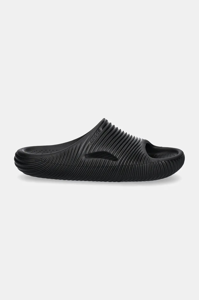 Crocs klapki Mellow Tide Recovery Slide 210333.001 czarny AW24