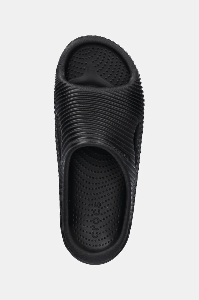 Crocs klapki Mellow Tide Recovery Slide czarny 210333.001