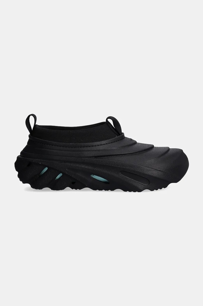 Кросівки Crocs Echo Sand Storm Heel 210509.0KU чорний AW24
