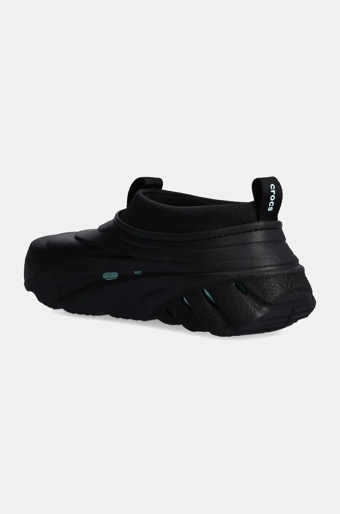 Взуття Кросівки Crocs Echo Sand Storm Heel 210509.0KU чорний