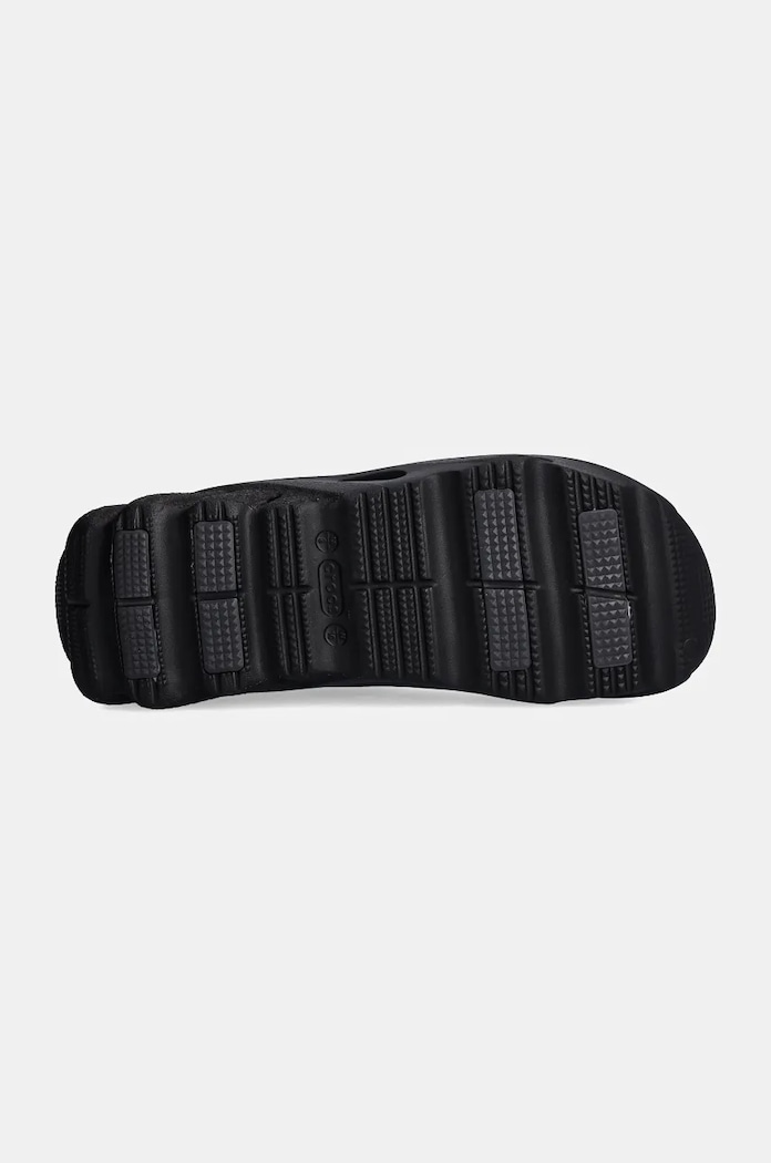 Кросівки Crocs Echo Sand Storm Heel 210509.0KU чорний