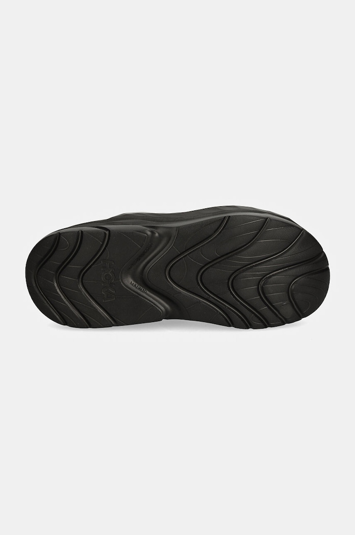 Hoka klapki Ora Recovery 1147951 czarny