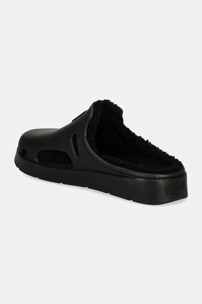 Obuwie Puma klapki Shibui Mule WTR 397664 czarny