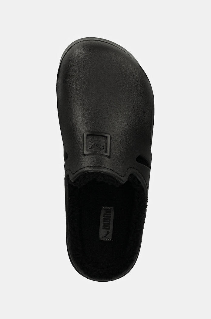 Puma klapki Shibui Mule WTR czarny 397664