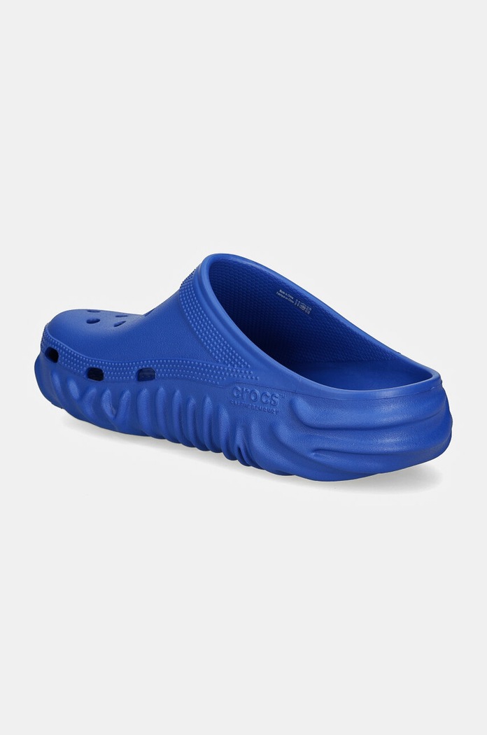 Obuv Šľapky Crocs Crocs x Salehe Bembury Saru Clog 210141.4TQ modrá