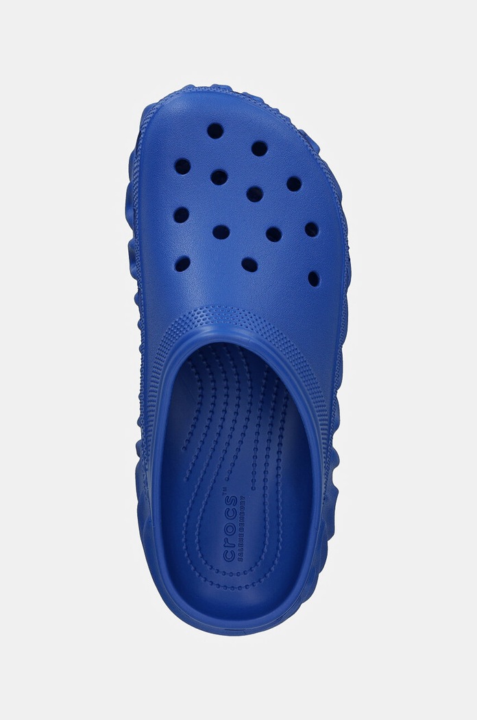 Šľapky Crocs Crocs x Salehe Bembury Saru Clog modrá 210141.4TQ