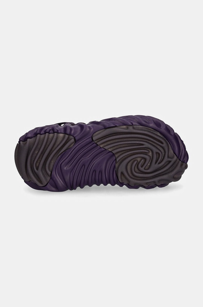 Шльопанці Crocs Salehe Bembury X The Pollex Clog 207393.UBE фіолетовий